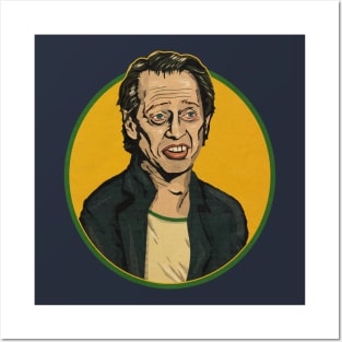 Buscemi Posters and Art